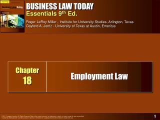 Employment Law