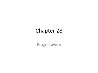 Chapter 28