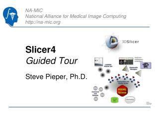 Slicer4 Guided Tour