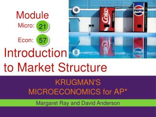 Introduction to Market Structure