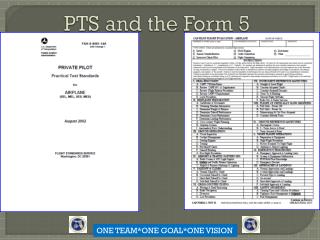 PTS and the Form 5