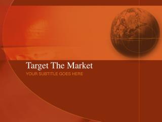 Target The Market