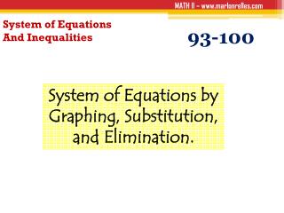 MATH II – marlonrelles