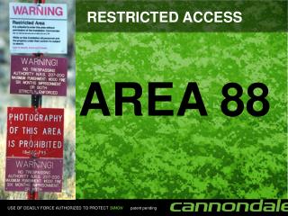 RESTRICTED ACCESS