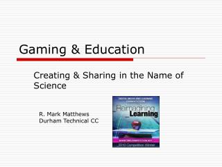 Gaming &amp; Education