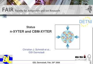 Status n-XYTER and CBM-XYTER