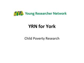 YRN for York