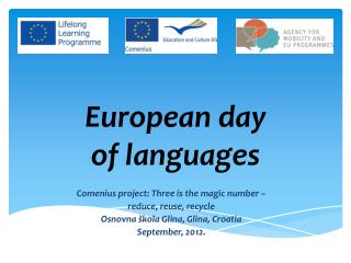 European day of languages