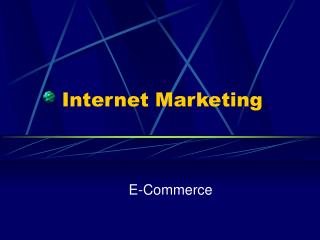 Internet Marketing