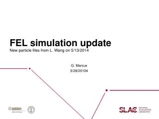 FEL simulation update