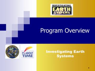 Program Overview