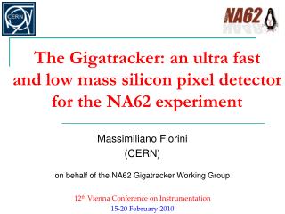 The Gigatracker: an ultra fast and low mass silicon pixel detector for the NA62 experiment