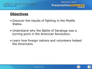 Objectives