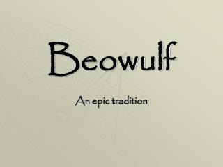 Beowulf