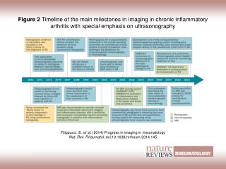 Filippucci, E. et al. (2014) Progress in imaging in rheumatology