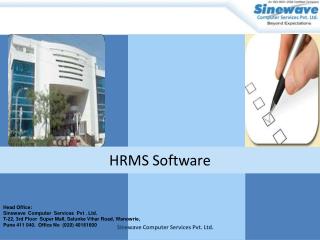 HRMS Software