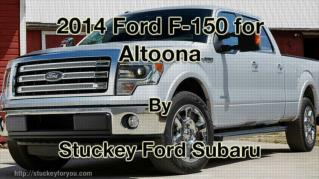 ppt 41972 2014 Ford F 150 for Altoona