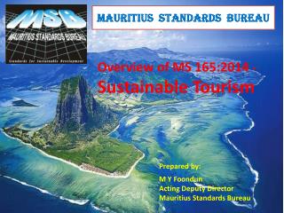 MAURITIUS STANDARDS BUREAU