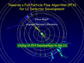 Towards a Full Particle Flow Algorithm (PFA) for LC Detector Development