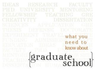 pic about graduate school