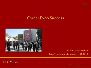 Career Expo Success