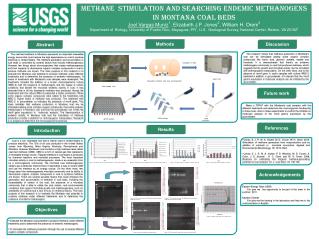 Methane Stimulation and Searching Endemic Methanogens in Montana Coal Beds