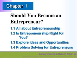 Should You Become an Entrepreneur?