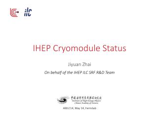 IHEP Cryomodule Status