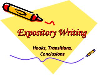 Expository Writing