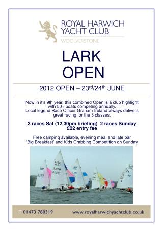 LARK OPEN