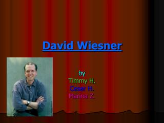 David Wiesner