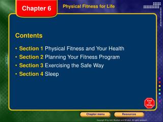 Physical Fitness for Life