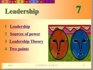 Leadership