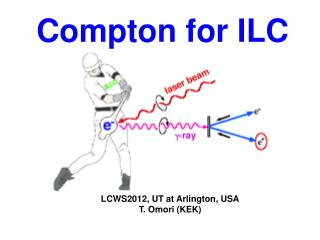 Compton for ILC