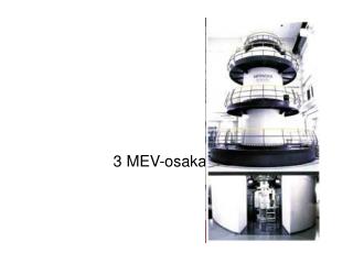 3 MEV-osaka univ