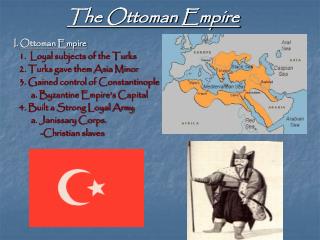 The Ottoman Empire