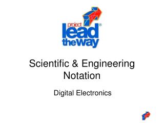 Scientific &amp; Engineering Notation