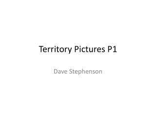 Territory Pictures P1