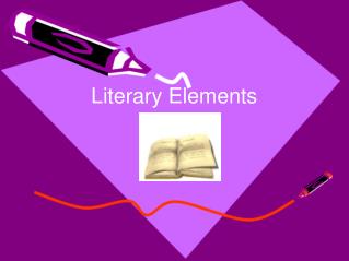 Literary Elements