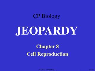 CP Biology