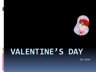 Valentine’s day