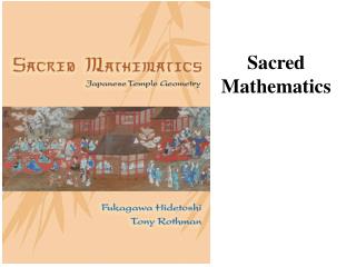 Sacred Mathematics