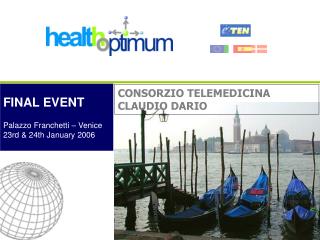 CONSORZIO TELEMEDICINA CLAUDIO DARIO