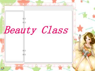 Beauty Class