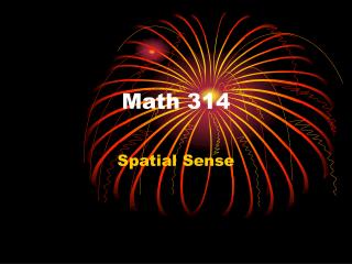 Math 314