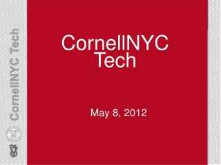 CornellNYC Tech