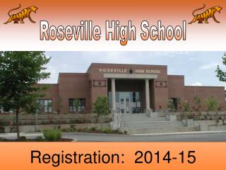 Roseville High School