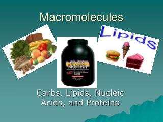 Macromolecules