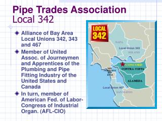 Pipe Trades Association Local 342