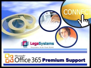 MS Office 365 Premium Support